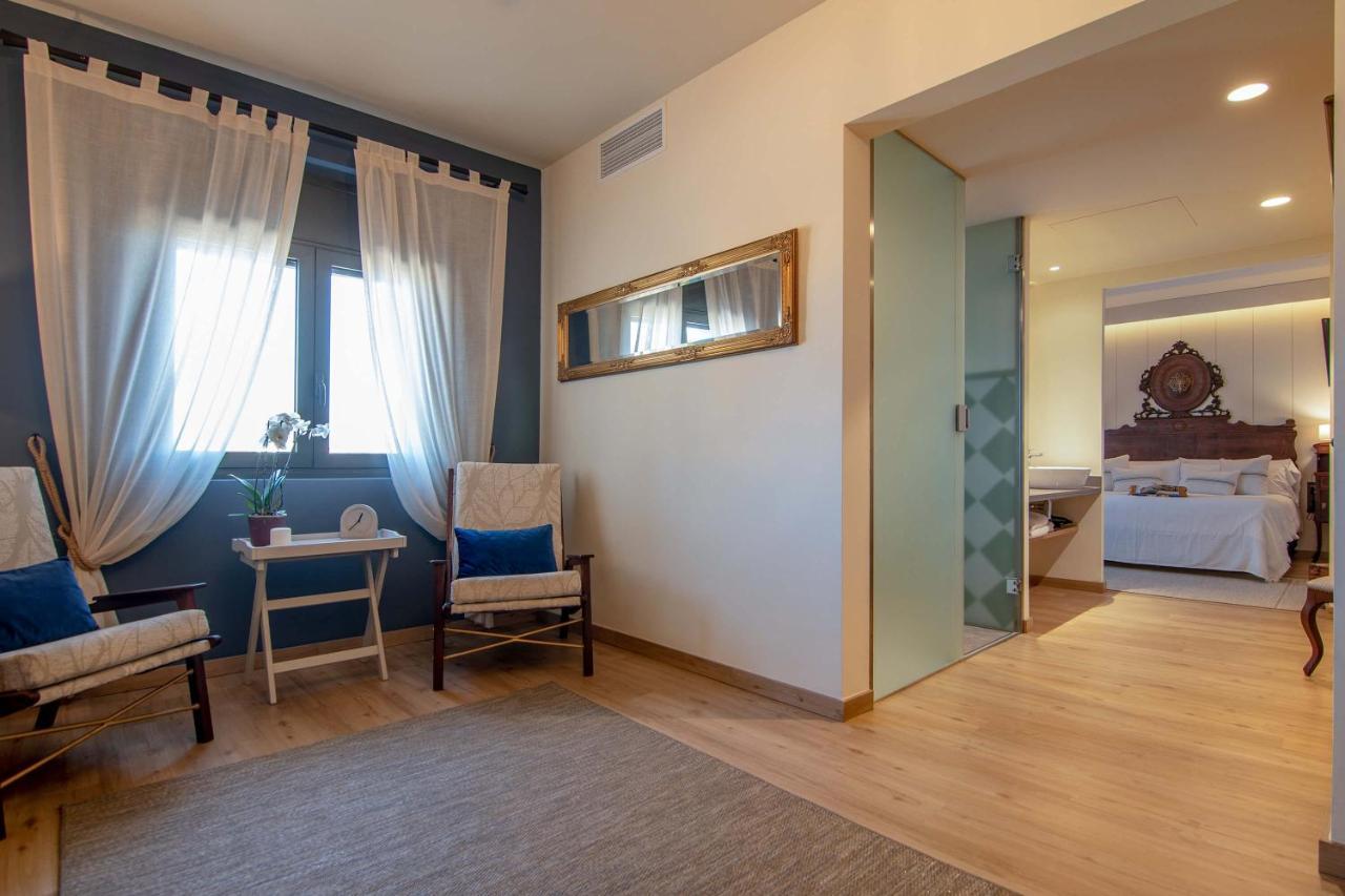 Can Dispes Hotel Rural Viladamat Buitenkant foto