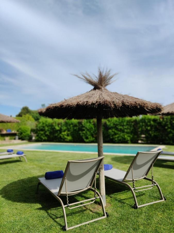 Can Dispes Hotel Rural Viladamat Buitenkant foto